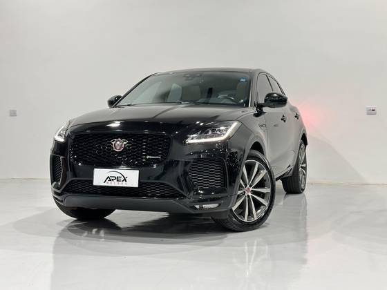 JAGUAR E-PACE 2.0 16V P300 GASOLINA R-DYNAMIC SE AWD AUTOMÁTICO