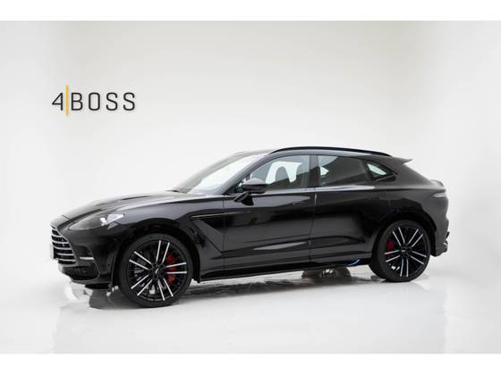 ASTON MARTIN DBX707 4.0 V8 TURBO GASOLINA AUTOMÁTICO