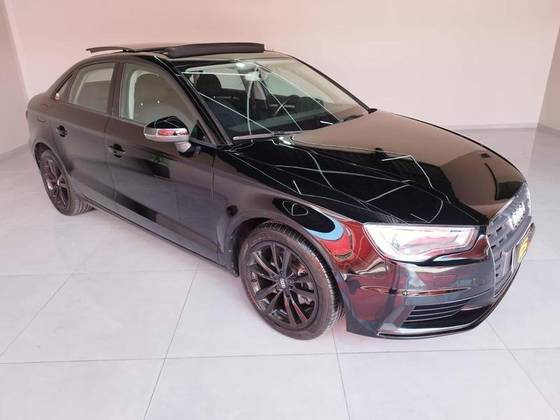 AUDI A3 1.8 TFSI SEDAN 16V 180CV GASOLINA 4P AUTOMÁTICO