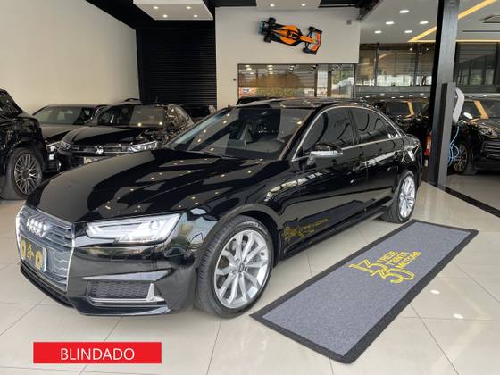 AUDI A4 2.0 TFSI GASOLINA PRESTIGE S TRONIC