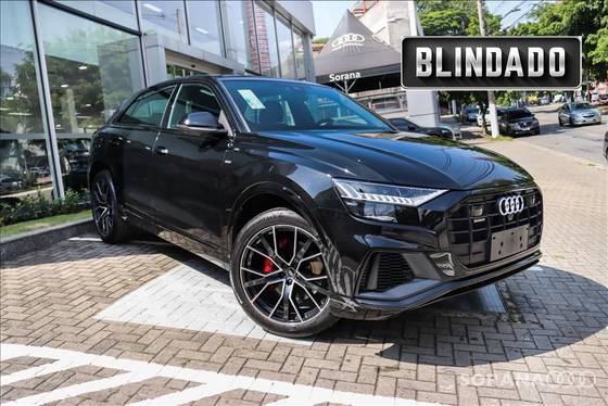 AUDI Q8 3.0 TFSI GASOLINA PERFORMANCE BLACK QUATTRO TIPTRONIC
