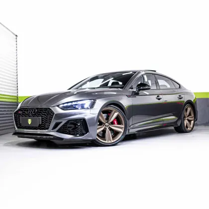 AUDI RS5 2.9 V6 TFSI GASOLINA SPORTBACK QUATTRO S-TRONIC