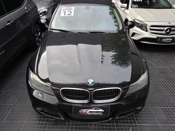 BMW 318i 2.0 SEDAN 16V GASOLINA 4P AUTOMÁTICO
