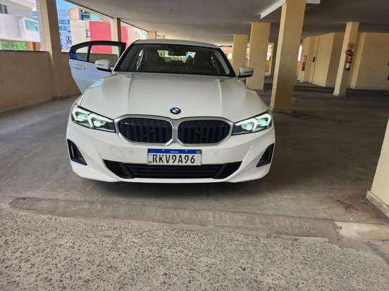BMW-320i-2.0 16V TURBO FLEX GP AUTOMÁTICO BMW-320i-2022