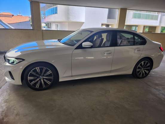 BMW-320i-2.0 16V TURBO FLEX GP AUTOMÁTICO BMW-320i-2022