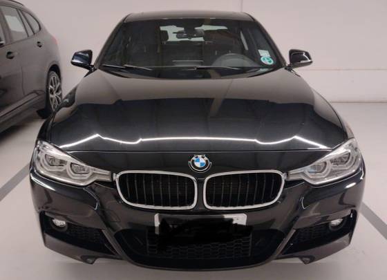 BMW 320i 2.0 M SPORT GP 16V TURBO ACTIVE FLEX 4P AUTOMÁTICO