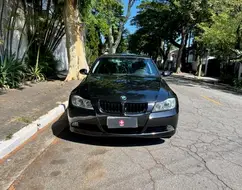 BMW 325i 2.5 SEDAN 24V GASOLINA 4P AUTOMÁTICO BMW 325i 2.5 SEDAN 24V GASOLINA 4P AUTOMÁTICO