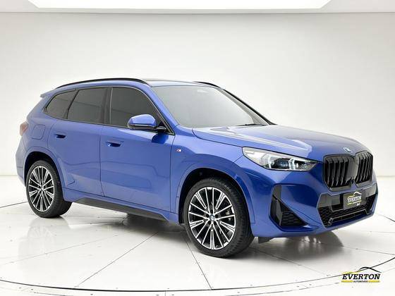 BMW X1 2.0 16V TURBO GASOLINA SDRIVE20I M SPORT STEPTRONIC