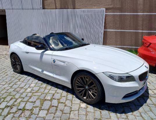 BMW Z4 2.0 16V TURBO GASOLINA SDRIVE20I AUTOMÁTICO