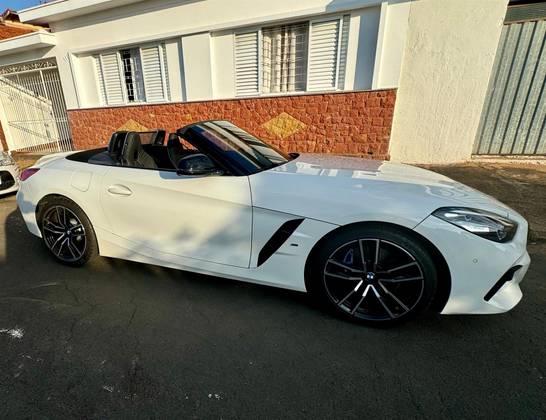 BMW Z4 2.0 TWINPOWER GASOLINA SDRIVE30i M SPORT STEPTRONIC