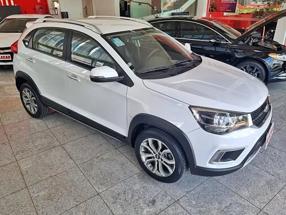 CAOA CHERY TIGGO 2 1.5 MPFI 16V FLEX LOOK 4P AUTOMÁTICO