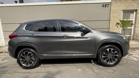 CAOA CHERY TIGGO 7 1.5 VVT TURBO iFLEX TXS DCT