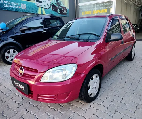 CHEVROLET CELTA 1.0 MPFI VHCE SPIRIT 8V FLEX 4P MANUAL