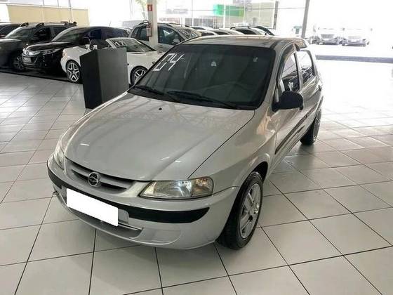 CHEVROLET CELTA 1.0 MPFI VHC 8V GASOLINA 4P MANUAL