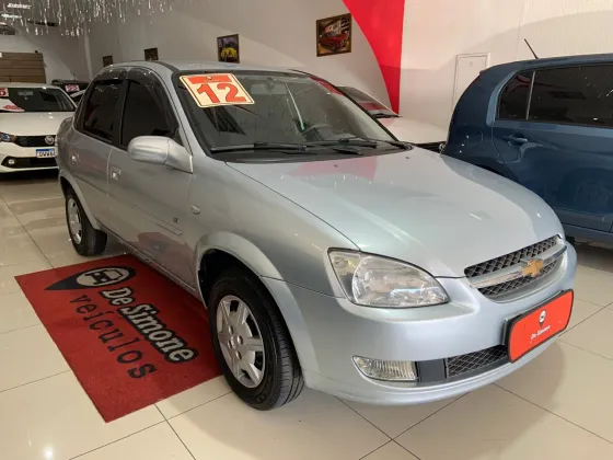 CHEVROLET CLASSIC 1.0 MPFI LS 8V FLEX 4P MANUAL