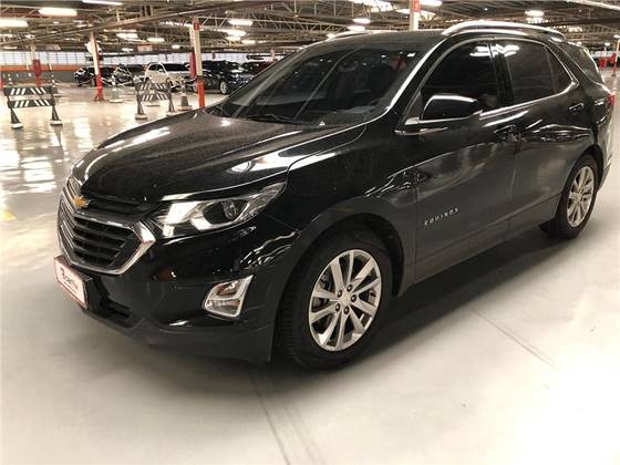 CHEVROLET EQUINOX 2.0 16V TURBO GASOLINA LT AUTOMÁTICO