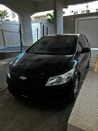 CHEVROLET ONIX 1.0 MPFI JOY 8V FLEX 4P MANUAL