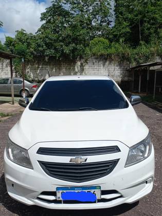 CHEVROLET PRISMA 1.0 MPFI JOY 8V FLEX 4P MANUAL