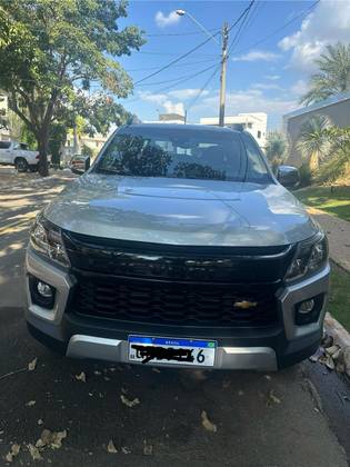 CHEVROLET S10 2.8 16V TURBO DIESEL HIGH COUNTRY CD 4X4 AUTOMÁTICO