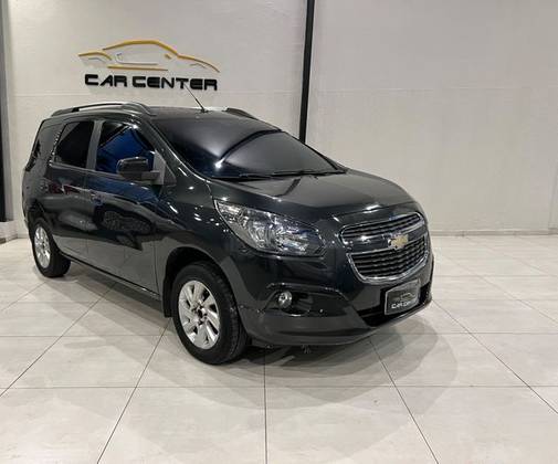 CHEVROLET SPIN 1.8 LTZ 8V FLEX 4P AUTOMÁTICO