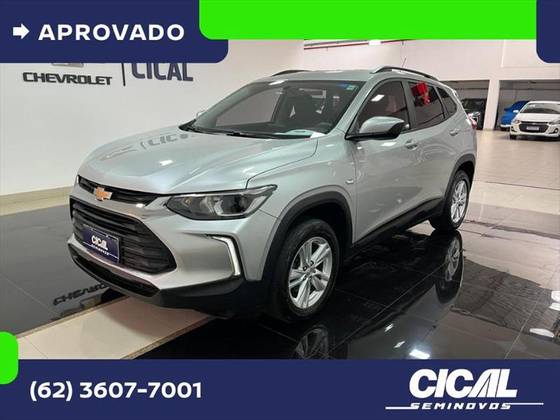 CHEVROLET TRACKER 1.0 TURBO FLEX LT AUTOMÁTICO