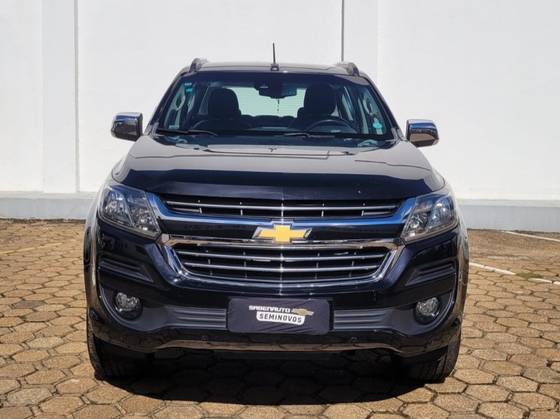 CHEVROLET TRAILBLAZER 3.6 LTZ 4X4 V6 GASOLINA 4P AUTOMÁTICO