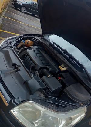 CITROËN C4 2.0 GLX PALLAS 16V GASOLINA 4P AUTOMÁTICO