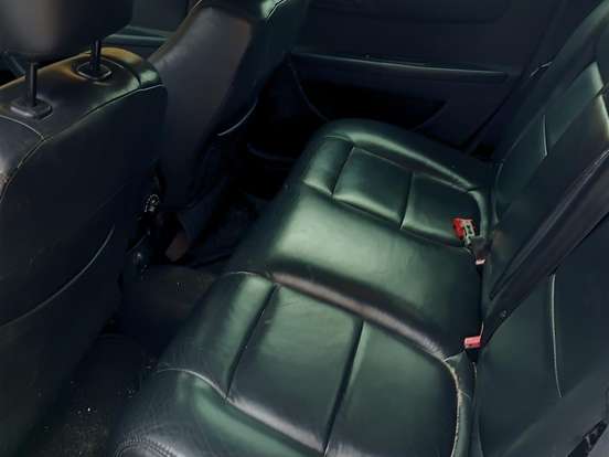 CITROËN-C4-2.0 GLX PALLAS 16V GASOLINA 4P AUTOMÁTICO CITROËN-C4-2007