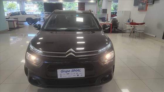 CITROËN C4 CACTUS 1.6 VTI 120 FLEX FEEL MANUAL