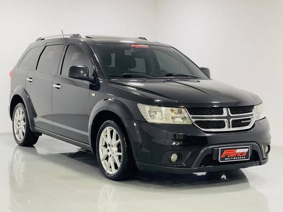 DODGE JOURNEY 3.6 RT V6 GASOLINA 4P AUTOMÁTICO