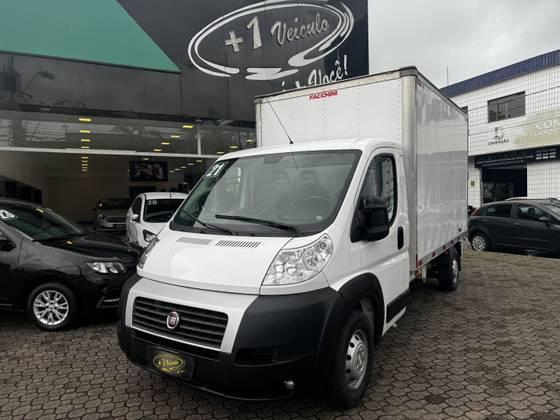 FIAT DUCATO 2.3 MULTIJET DIESEL CHASSI MANUAL