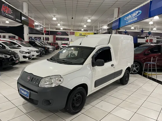 FIAT FIORINO 1.4 MPI FURGÃO 8V FLEX 2P MANUAL