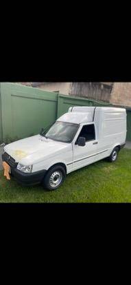 FIAT FIORINO 1.3 MPI FURGÃO 8V FLEX 2P MANUAL