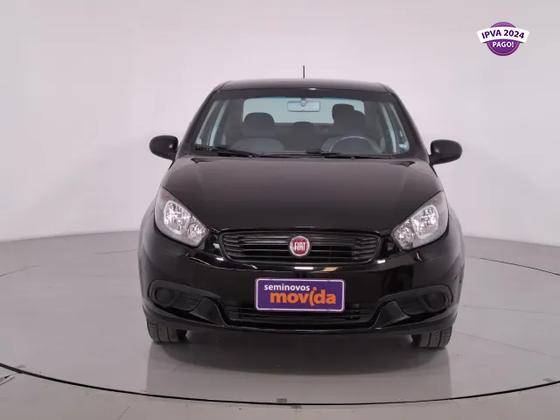 FIAT GRAND SIENA 1.0 EVO FLEX ATTRACTIVE MANUAL