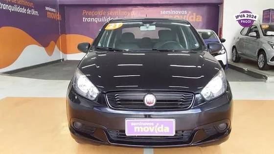 FIAT GRAND SIENA 1.0 EVO FLEX MANUAL