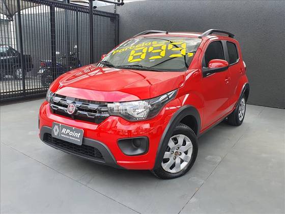 FIAT MOBI 1.0 EVO FLEX WAY ON MANUAL