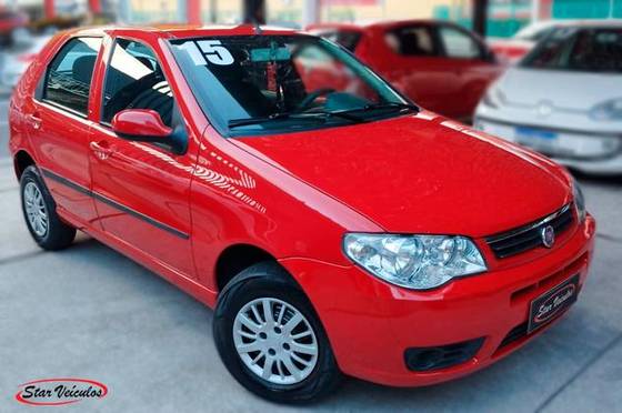 FIAT PALIO 1.0 MPI FIRE 8V FLEX 2P MANUAL