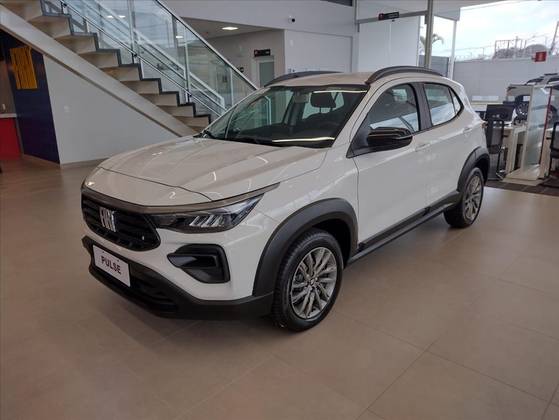 FIAT PULSE 1.3 FLEX DRIVE CVT