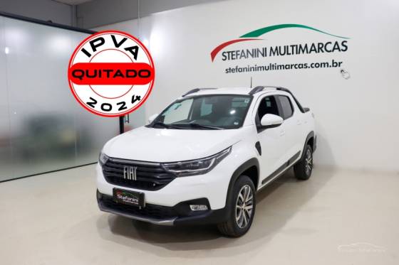 FIAT STRADA 1.3 FIREFLY FLEX VOLCANO CD CVT