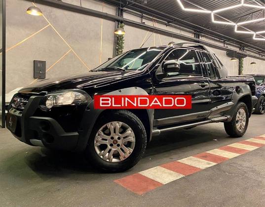 FIAT STRADA 1.8 MPI ADVENTURE CE 16V FLEX 2P MANUAL