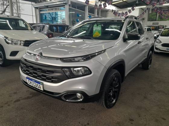 FIAT TORO 1.8 16V EVO FLEX FREEDOM OPEN EDITION AT6