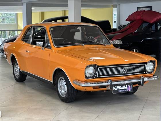 FORD CORCEL 1.4 LUXO 8V GASOLINA 2P MANUAL