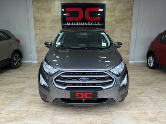 FORD ECOSPORT 1.5 TI-VCT FLEX SE AUTOMÁTICO