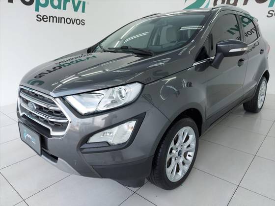 FORD ECOSPORT 1.5 TI-VCT FLEX TITANIUM AUTOMÁTICO