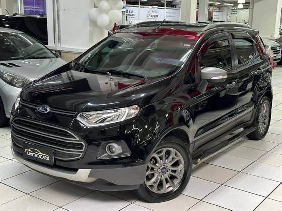 FORD ECOSPORT 1.6 FREESTYLE 16V FLEX 4P MANUAL