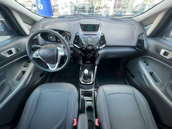 FORD ECOSPORT 1.6 FREESTYLE 16V FLEX 4P MANUAL