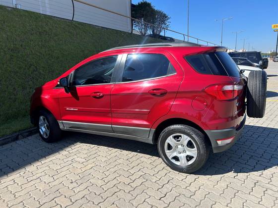 FORD ECOSPORT 1.6 SE 16V FLEX 4P POWERSHIFT