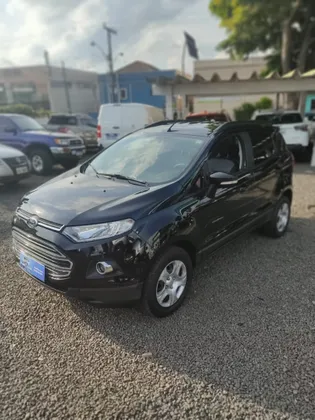 FORD ECOSPORT 2.0 SE 16V FLEX 4P POWERSHIFT