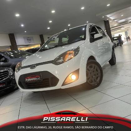 FORD FIESTA 1.6 ROCAM SE 8V FLEX 4P MANUAL