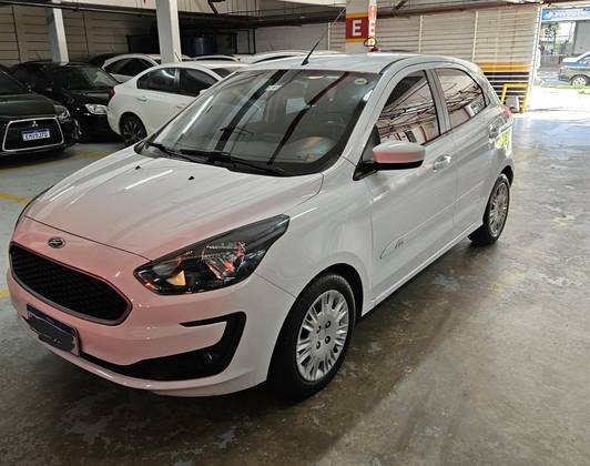 FORD KA 1.5 TI-VCT FLEX SE PLUS AUTOMÁTICO